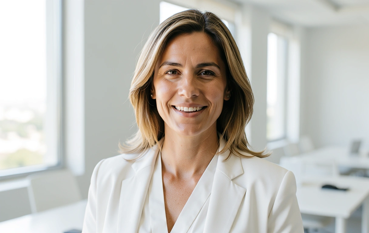 Lead Nutritionist Sofia Papadopoulou