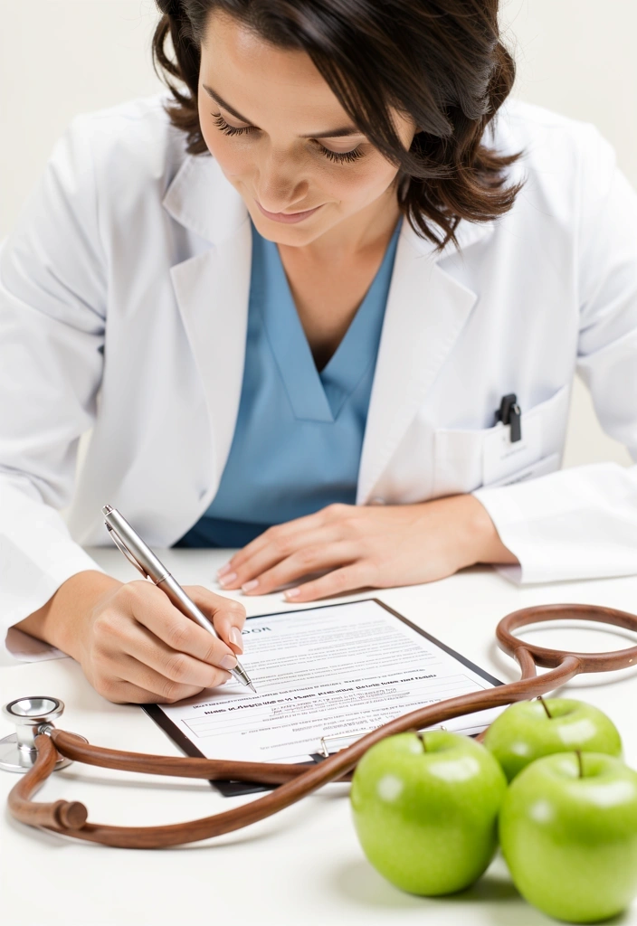 Clinical Nutritionist Work